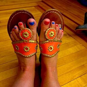 Jack Rogers sandals